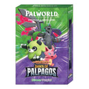 DAWN OF PALPAGOS: TRIAL DECK: GREEN-PURPLE