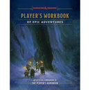DUNGEONS AND DRAGONS: PLAYER'S WORKBOOK OF EPIC ADVENTURES
