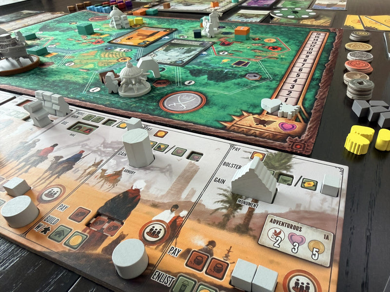 DUEL OF MELOCH