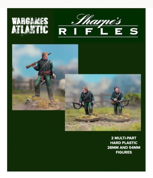 SHARPE`S RIFLES: RICHARD SHARPE 1809