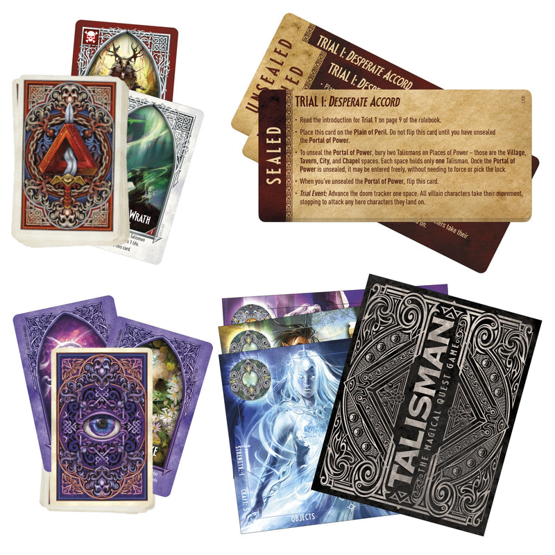 TALISMAN ALLIANCES: FATE BECKONS EXPANSION