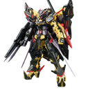 RG 1/144 GUNDAM ASTRAY GOLDFRAME AMATSU MINA