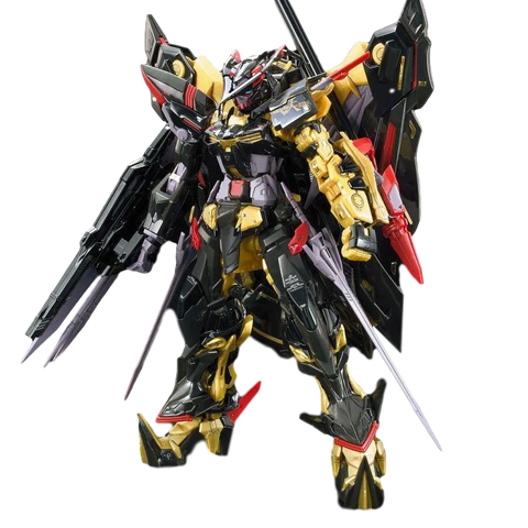 RG 1/144 GUNDAM ASTRAY GOLDFRAME AMATSU MINA