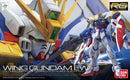 Gundam Model Kit: RG 1/144 Endless Waltz- XXXG-01W Wing Gundam EW Ver.