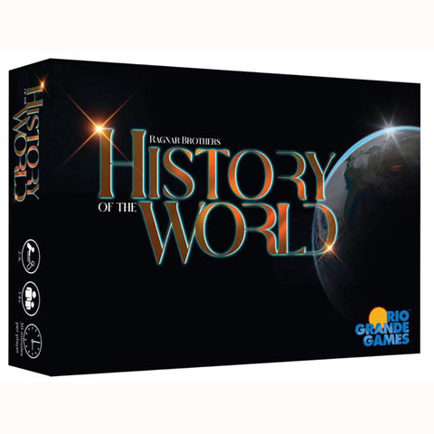 HISTORY OF THE WORLD