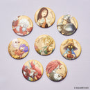 FINAL FANTASY IX 25th Anniversary — Blind Magnet