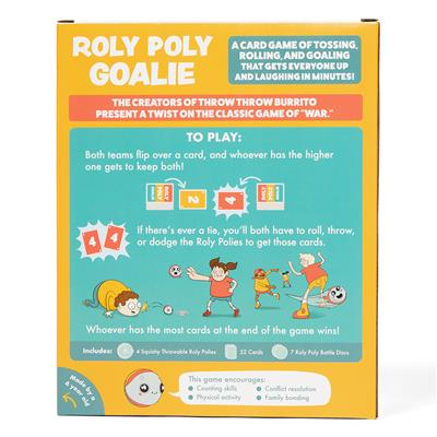 Roly Poly Goalie