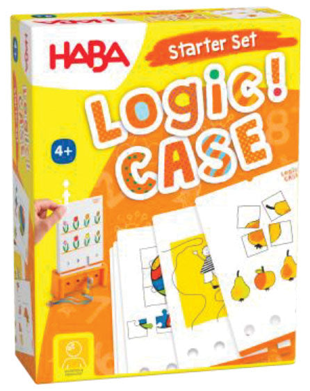 Logic Case: Starter Set Ages 4+