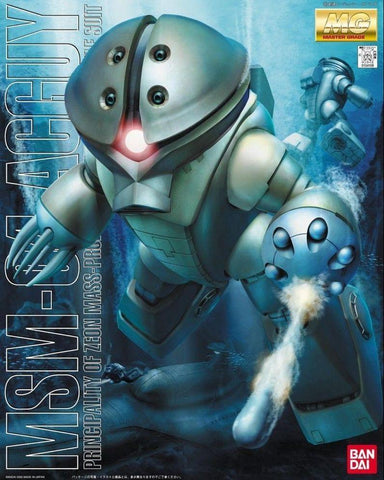 Gundam Model Kit: MG 1/100 - Acguy