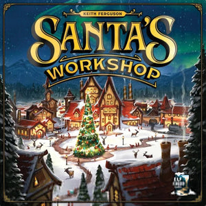 Santa's Workshop (Second Edition)