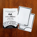 InfiniTokens Double-Sided Dry Erase Cards