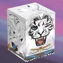 Squaroes: 100+ Deckbox - MAGIC THE GATHERING: FOUNDATIONS: AJANI