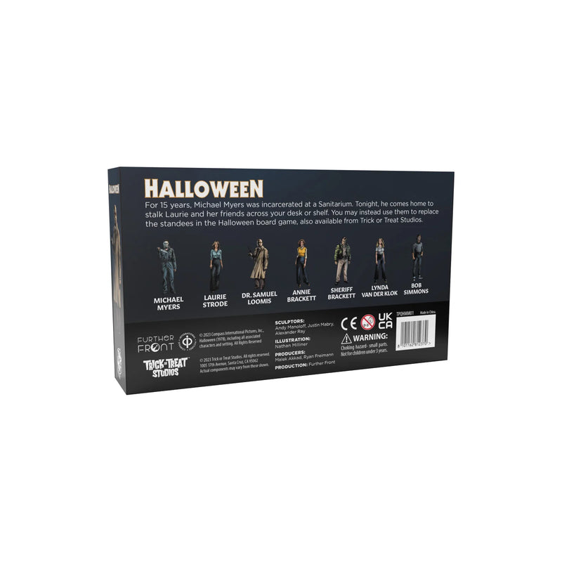 Halloween: A Hidden Movement Board Game - Miniatures