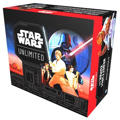 Star Wars: Unlimited - Spark of Rebellion Booster Pack