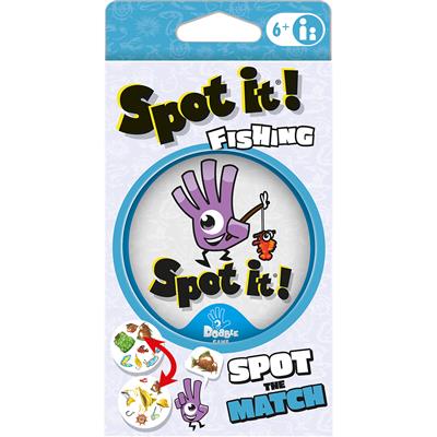 Spot It!: Fishing