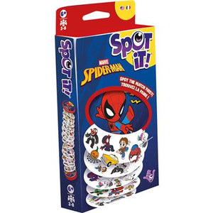 Spot It! Spider-Man Eco Blister