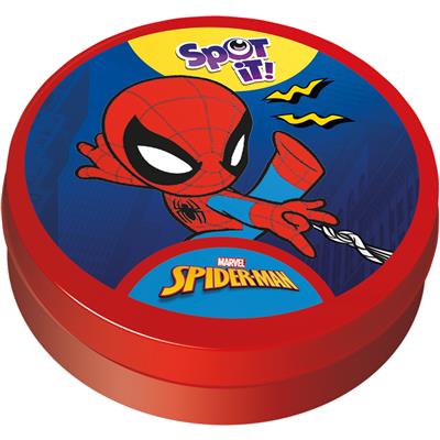 Spot It! Spider-Man Eco Blister