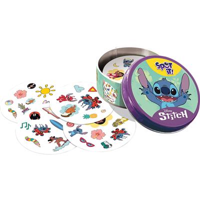 Spot It! Lilo & Stitch (Eco Sleeve)