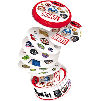 Spot it! Marvel Emoji (Eco Blister) ML