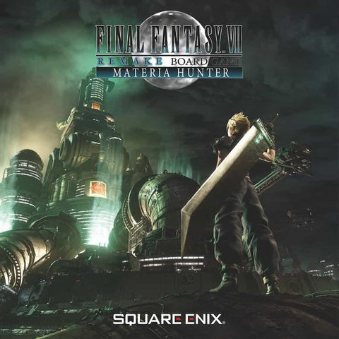 FF VII Remake: Materia Hunter