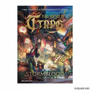 Final Fantasy XIV TTRPG: Advanced Rulebook: Stormblood