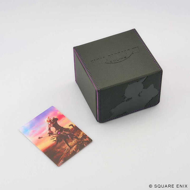 FINAL FANTASY TCG: DECK CASE: FINAL FANTASY XIV: Y'SHTOLA