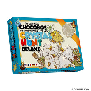 FINAL FANTASY: CHOCOBO'S CRYSTAL HUNT (DELUXE EDITION)