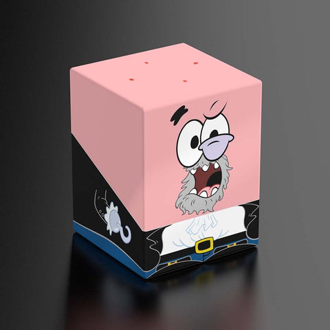 ULTIMATE GUARD: SQUAROES: SPONGEBOB SQUAREPANTS WAVE 3: PIRATE PATRICK (SB016)