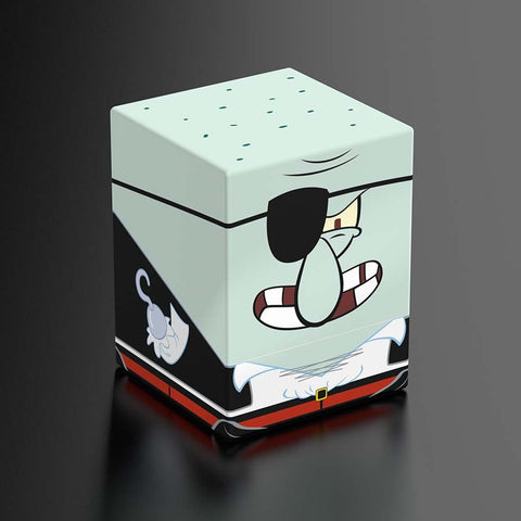 ULTIMATE GUARD: SQUAROES: SPONGEBOB SQUAREPANTS WAVE 3: PIRATE SQUIDWARD (SB017)