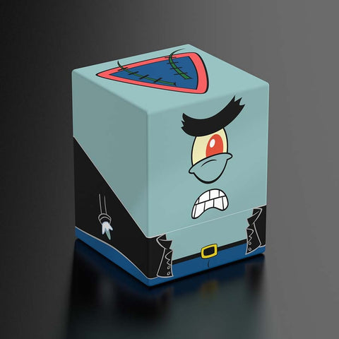 ULTIMATE GUARD: SQUAROES: SPONGEBOB SQUAREPANTS WAVE 3: PIRATE PLANKTON (SB018)