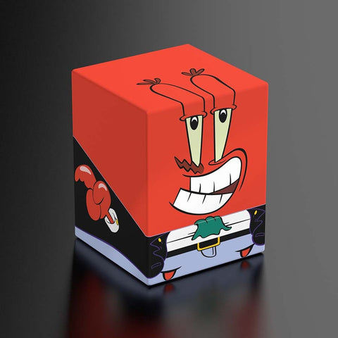 ULTIMATE GUARD: SQUAROES: SPONGEBOB SQUAREPANTS WAVE 3: PIRATE MR. KRABS (SB019)