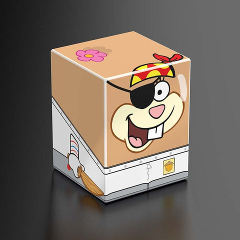 ULTIMATE GUARD: SQUAROES: SPONGEBOB SQUAREPANTS WAVE 3: PIRATE SANDY (SB020)