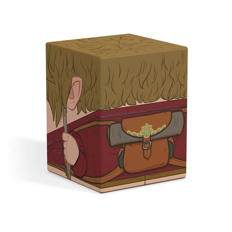 Squaroes: Boulder 100+ - The Hobbit: Bilbo Baggins (HOB001)