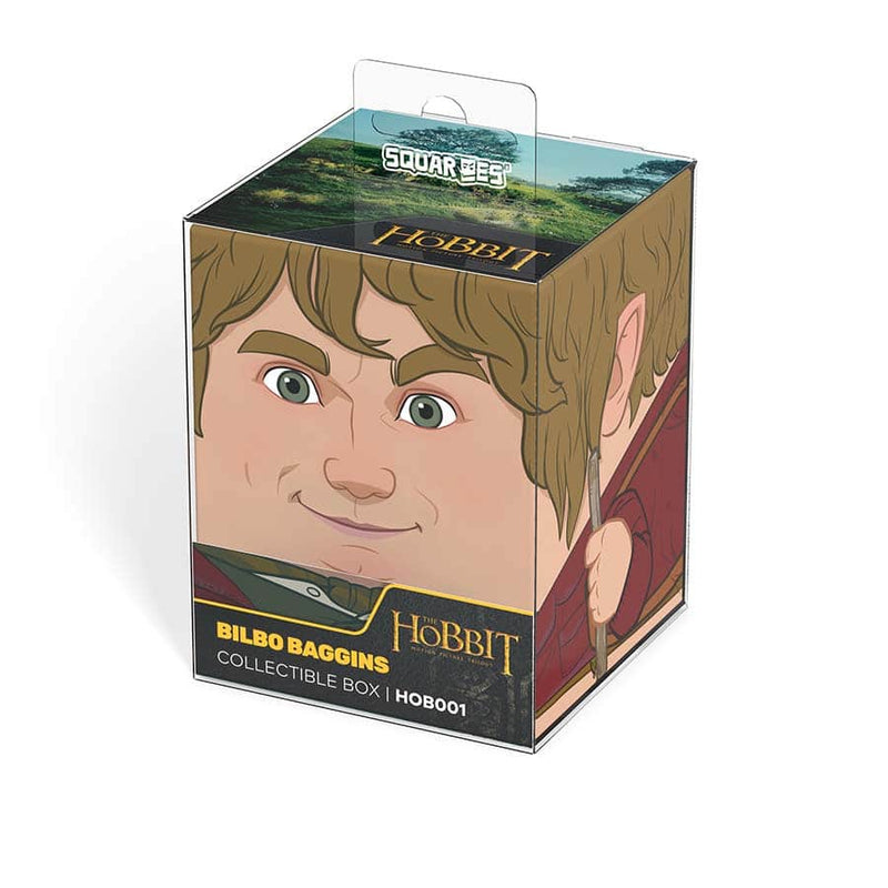 Squaroes: Boulder 100+ - The Hobbit: Bilbo Baggins (HOB001)