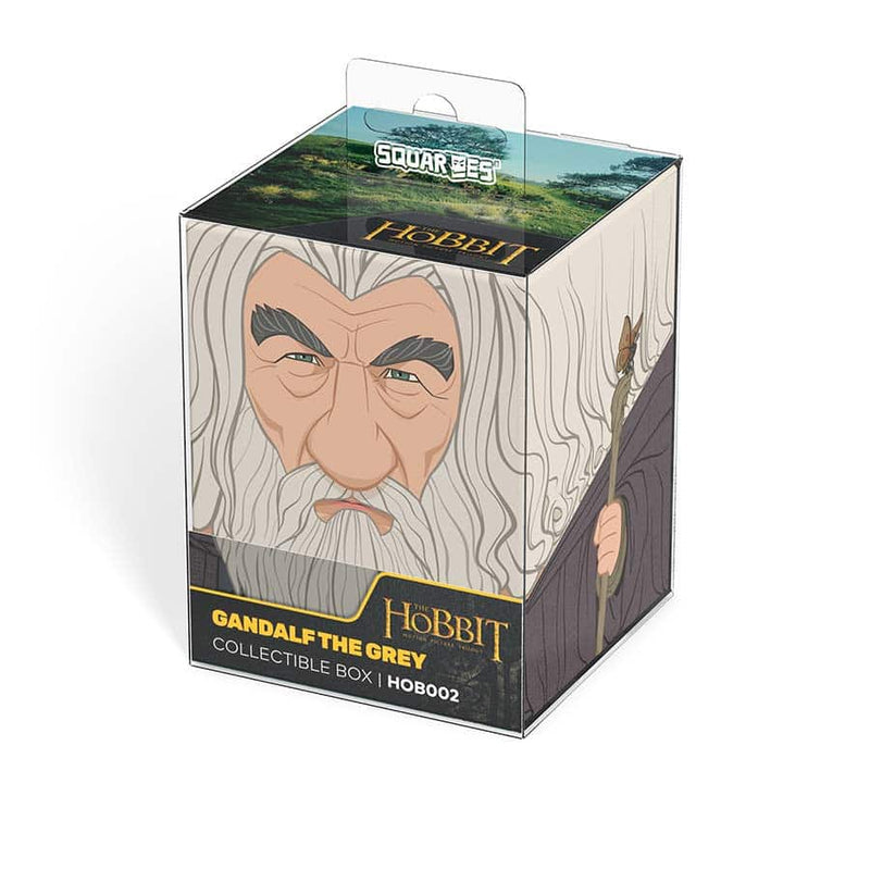 Squaroes: Boulder 100+ - The Hobbit: Gandalf the Grey (HOB002)