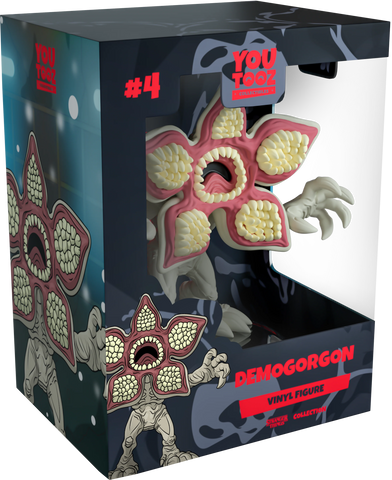 Youtooz: Stranger Things - Demogorgon
