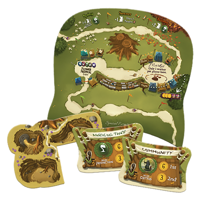 Everdell: Bellfaire