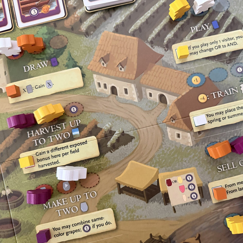 Viticulture - Bordeaux Expansion