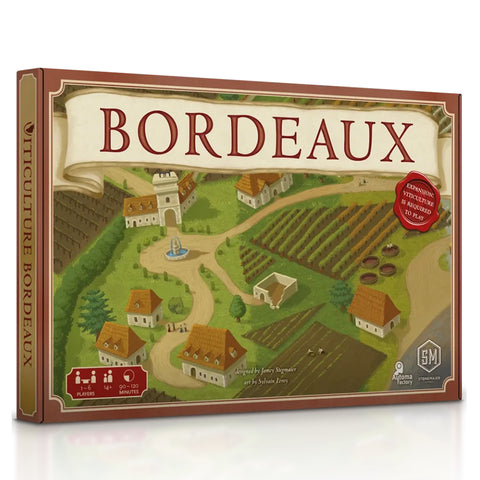 Viticulture - Bordeaux Expansion