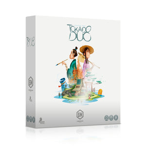 Tokaido: Duo