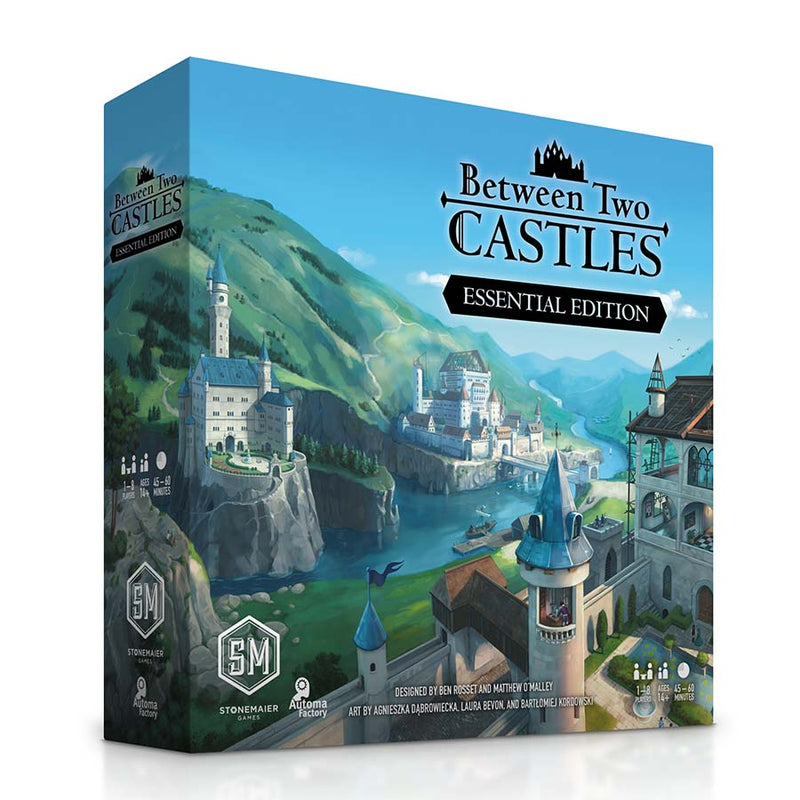 Between Two Castles