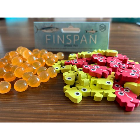 Finspan - Upgrade Pack
