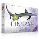 Finspan: Sharks and Reefs Expansion