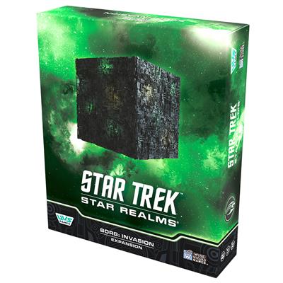 Star Trek: Star Realms- Borg: Invasion
