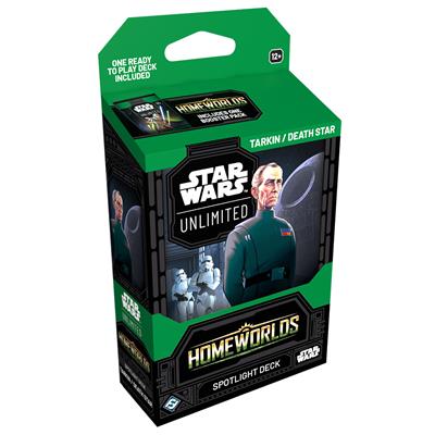 Star Wars: Unlimited – Homeworlds: Spotlight Deck - Grand Moff Tarkin