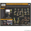 Star Wars: Legion – Rebel Alliance Starter Set