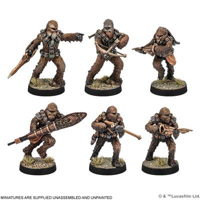 Star Wars: Legion – Rebel Alliance Starter Set