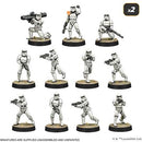 Star Wars: Legion – Galactic Empire Starter Set