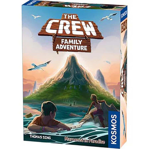 The Crew: Family Adventure - Marooned in Paradise