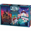EXIT: FAMILY: ESCAPE ADVENTURE